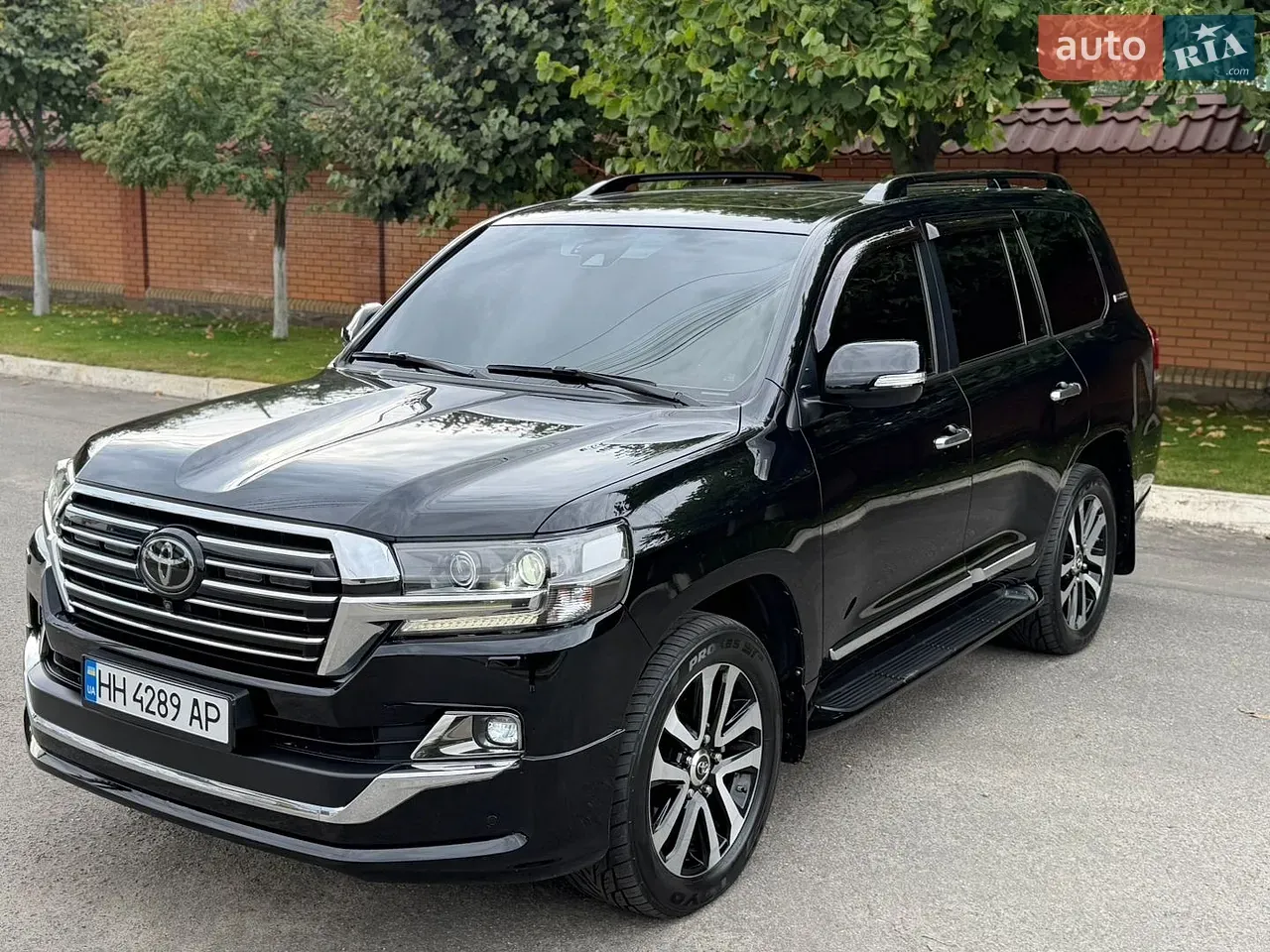 Toyota Land Cruiser 2019 photo 4