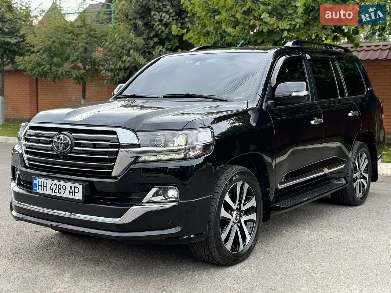 Toyota Land Cruiser 2019 photo 3