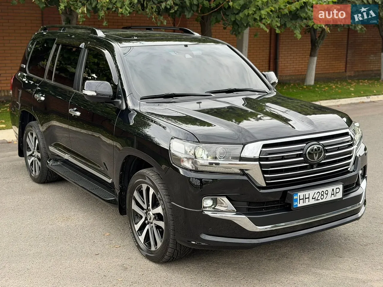 Toyota Land Cruiser 2019 photo 5