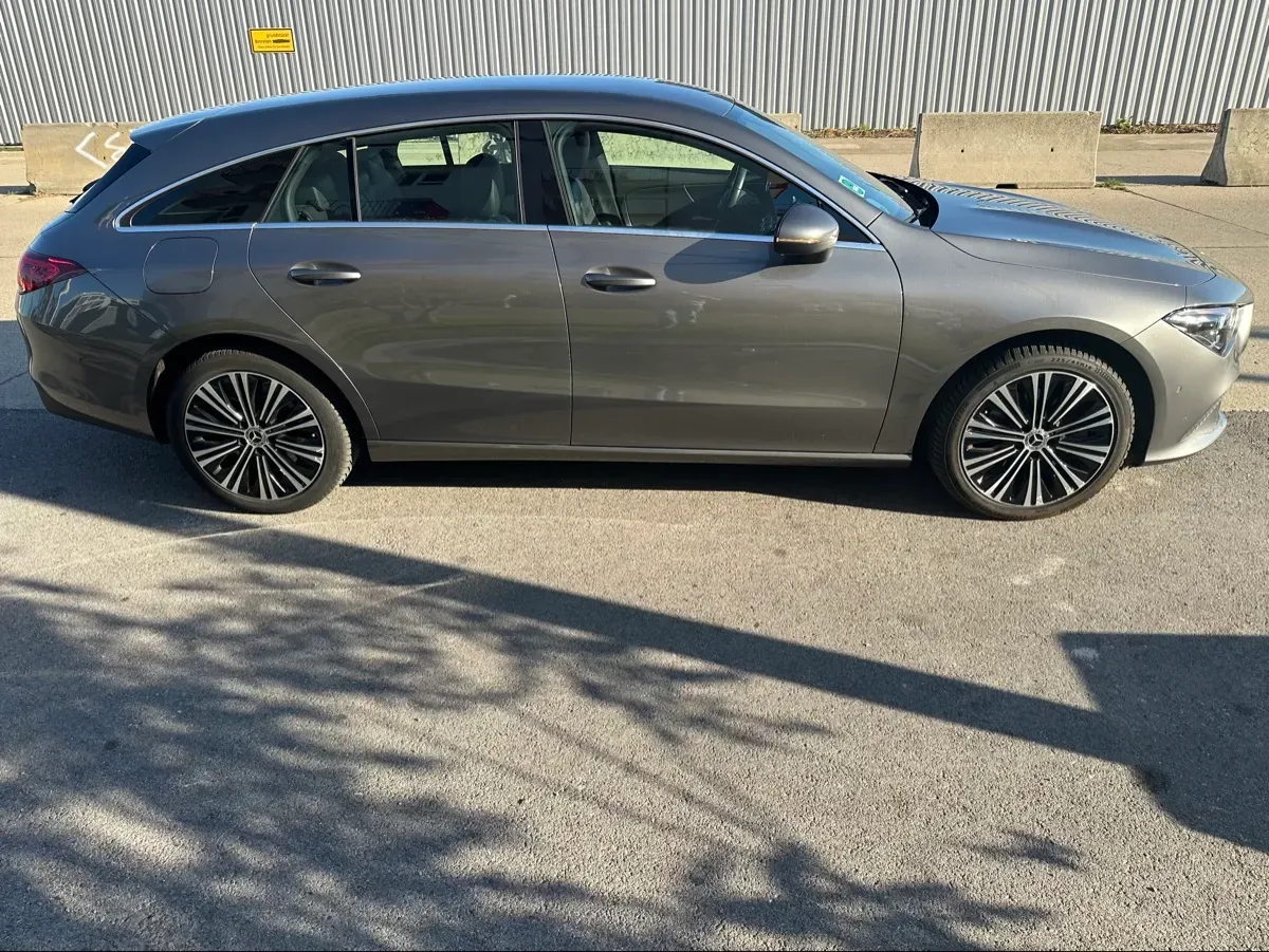 Mercedes-Benz Cla-Class 2021 photo 3