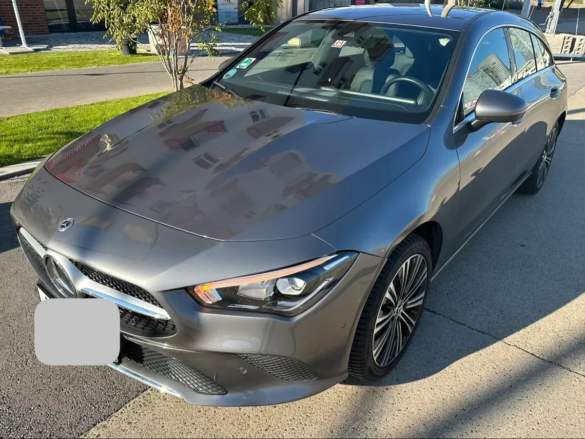 Mercedes-Benz Cla-Class 2021 photo 2