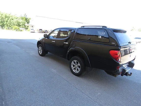 Mitsubishi L200 2012 photo 5