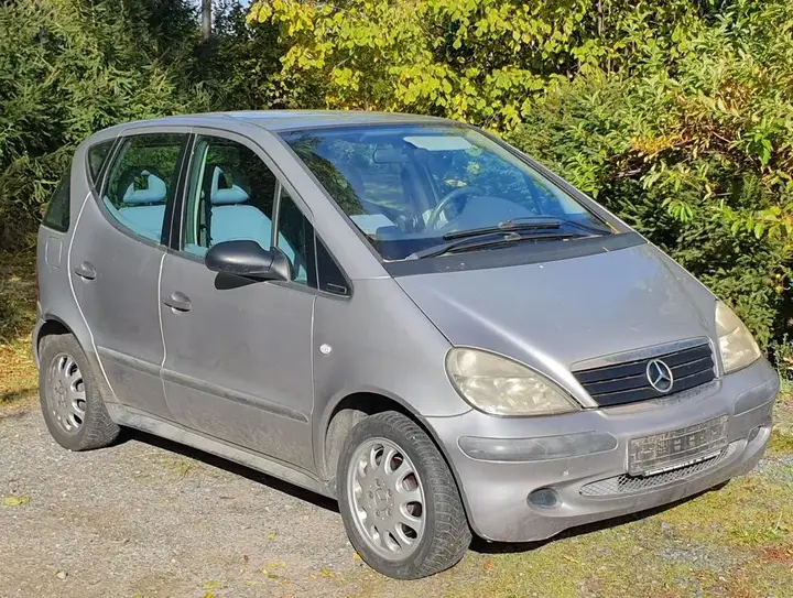 Mercedes-Benz A140