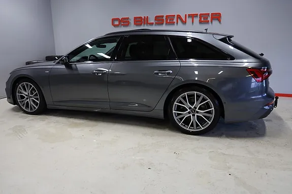 Audi A6 2019 photo 5