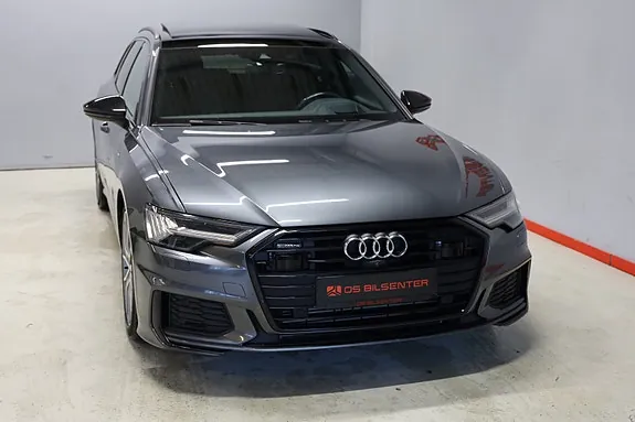 Audi A6 2019 photo 3
