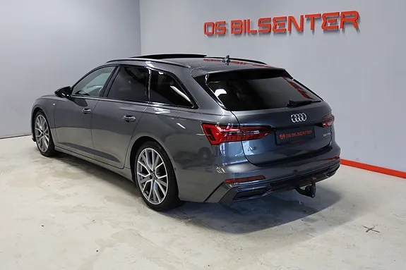 Audi A6 2019 photo 4