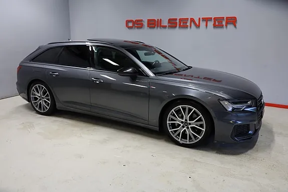 Audi A6 2019 photo 2