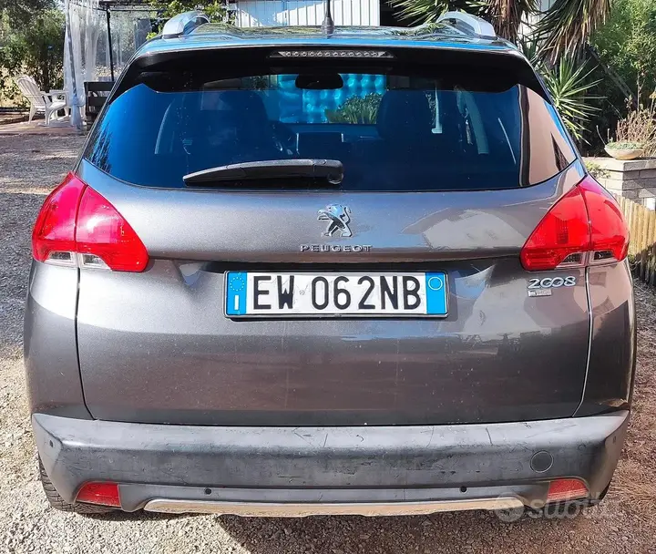 Peugeot 2008 2014 photo 3