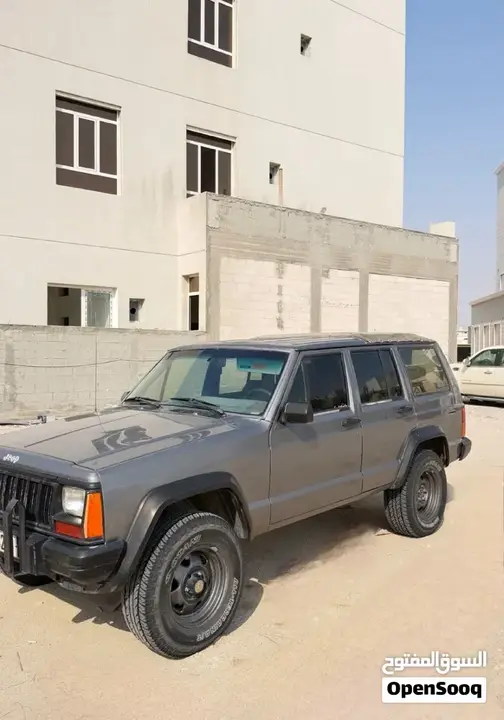 Jeep Cherokee 1991 photo 2