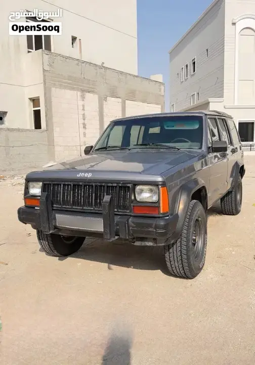 Jeep Cherokee