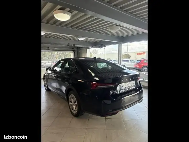 Skoda Octavia 2024 photo 5