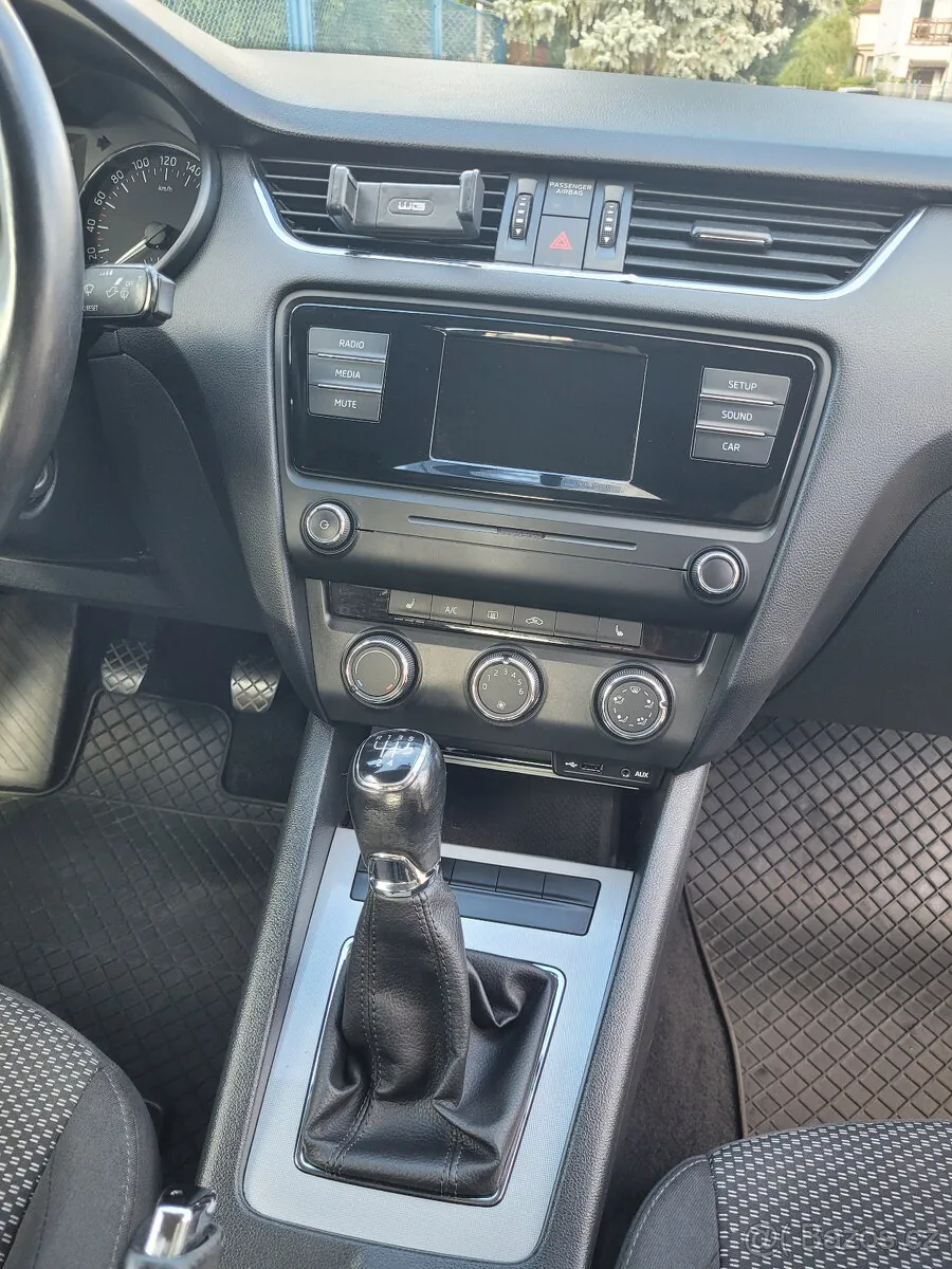 Skoda Octavia 2025 photo 4