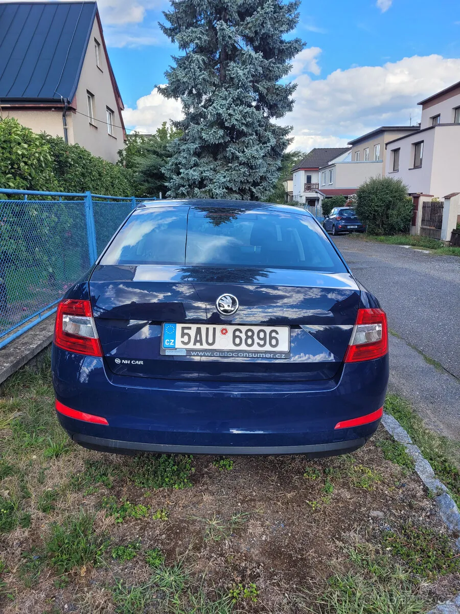 Skoda Octavia 2025 photo 2