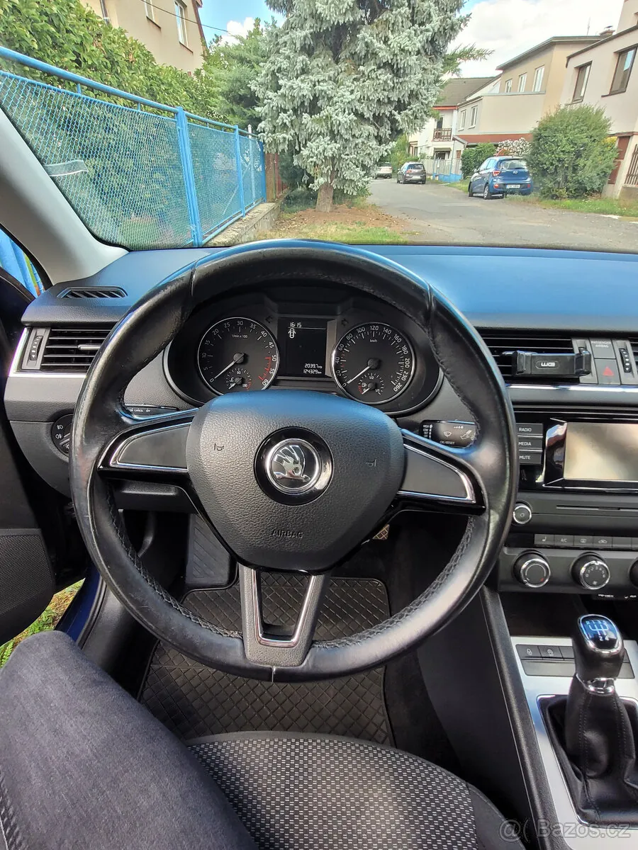 Skoda Octavia 2025 photo 5