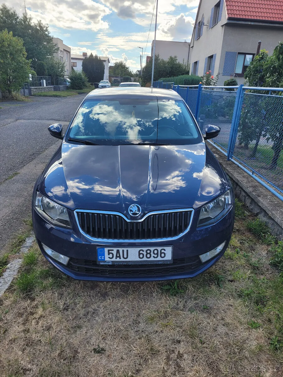 Skoda Octavia 2025 photo 3