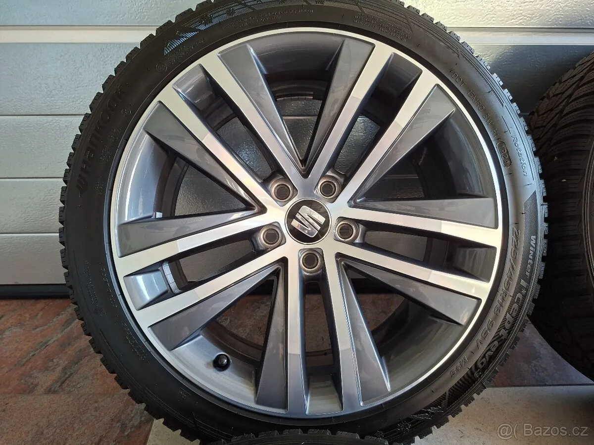 Seat Alhambra 2024 photo 3