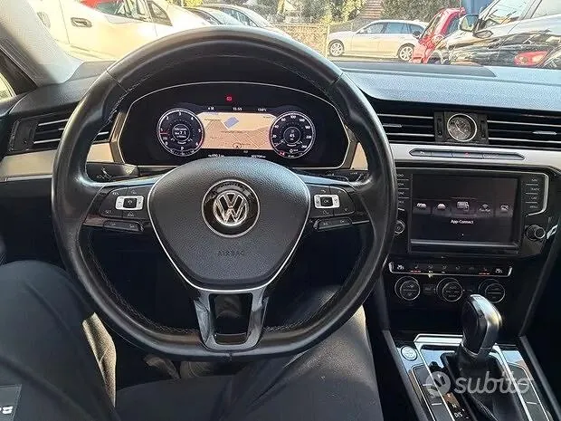Volkswagen Passat 2017 photo 3