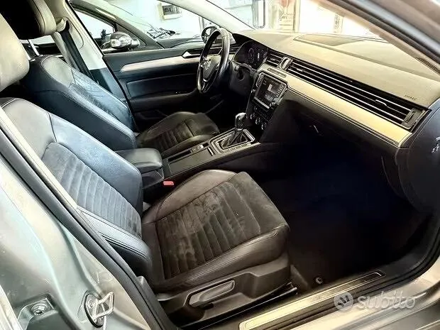 Volkswagen Passat 2017 photo 4