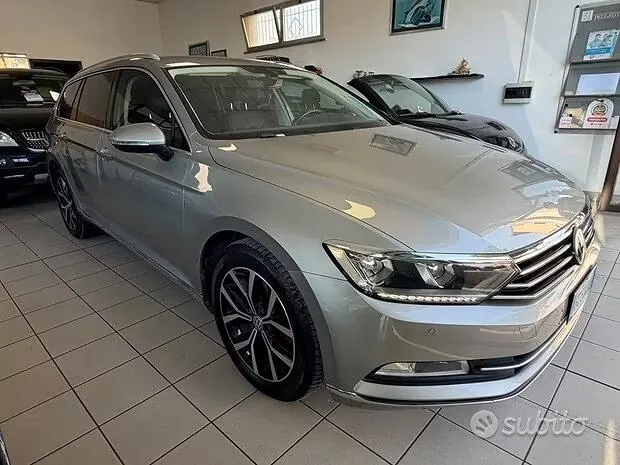 Volkswagen Passat 2017 photo 2