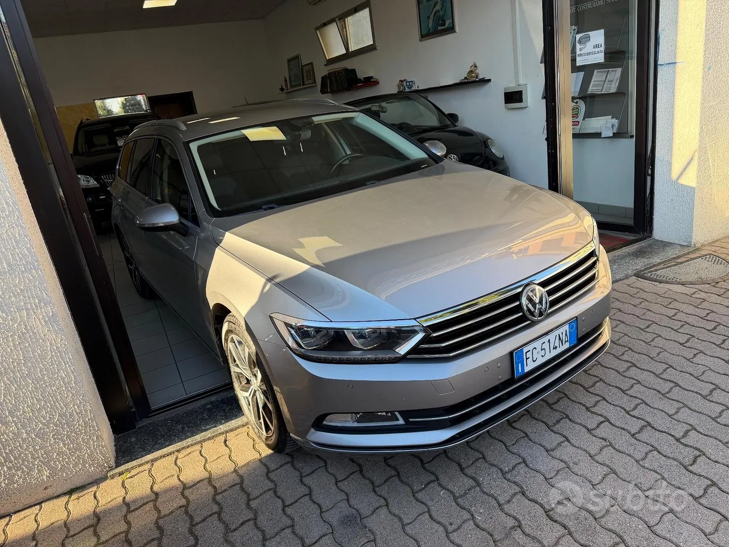 Volkswagen Passat 2017 photo 5