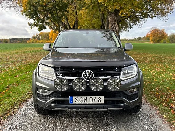 Volkswagen Amarok 2019 photo 2