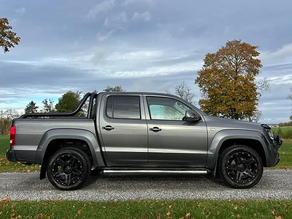 Volkswagen Amarok 2019 photo 4