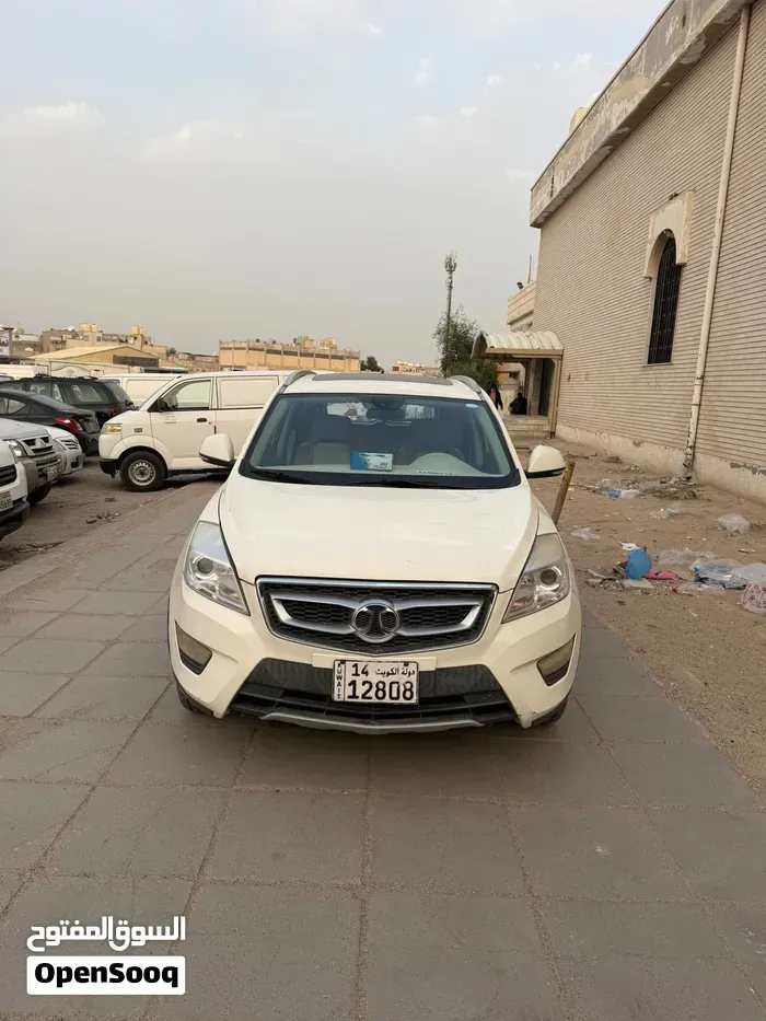 BAIC X35 2019 photo 5