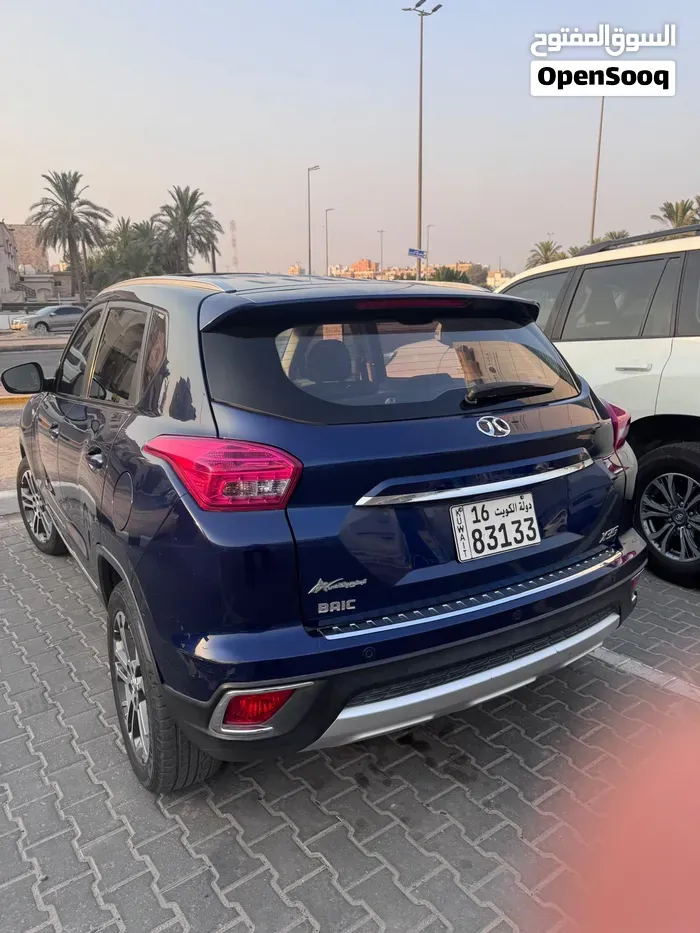 BAIC X35 2019 photo 2