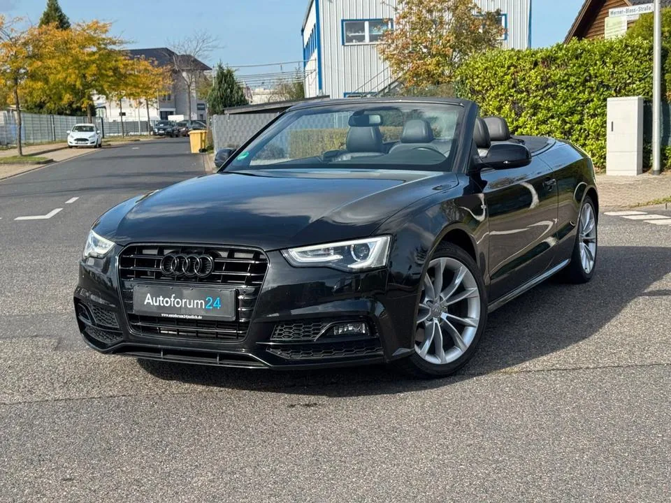Audi A5 Cabriolet