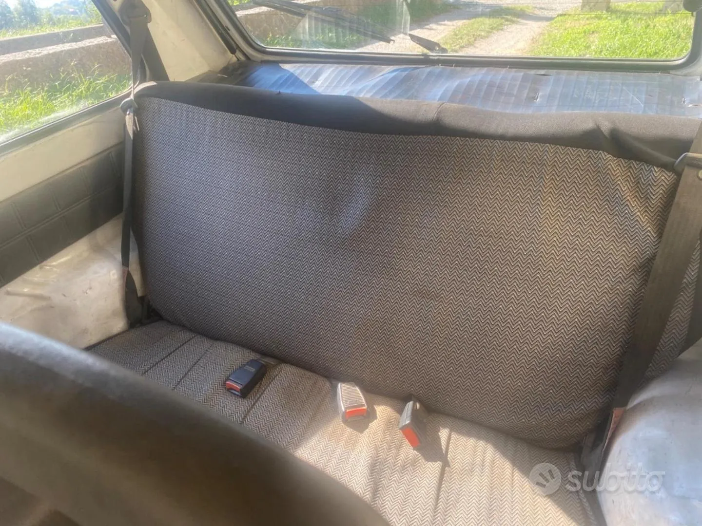 Fiat Panda 1993 photo 5