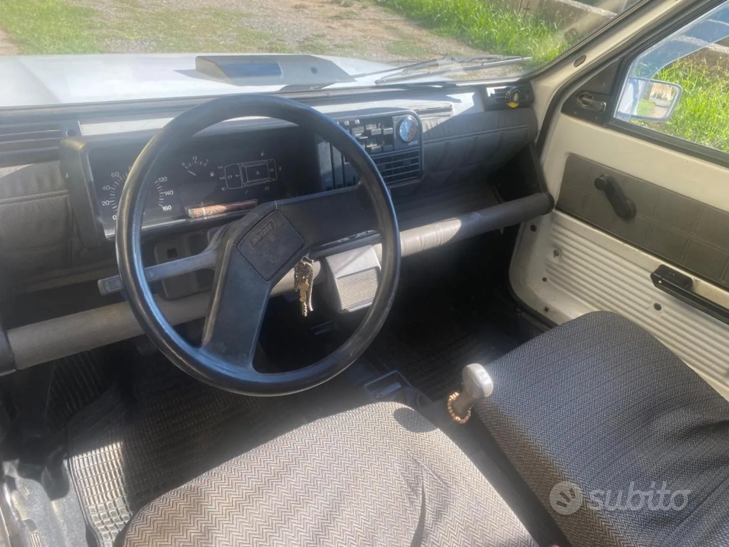 Fiat Panda 1993 photo 4