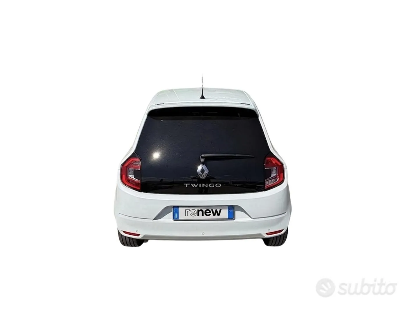 Renault Twingo 2023 photo 4