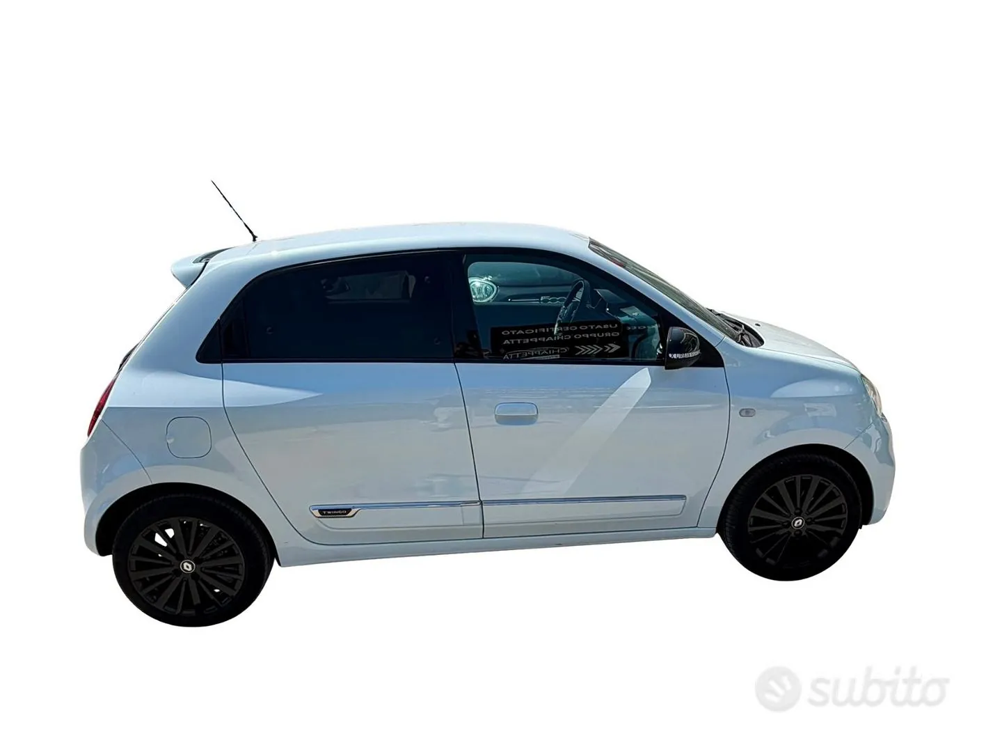 Renault Twingo 2023 photo 3