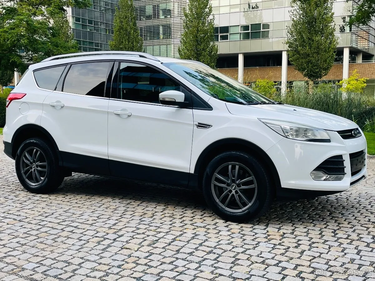 Ford Kuga 2024 photo 5