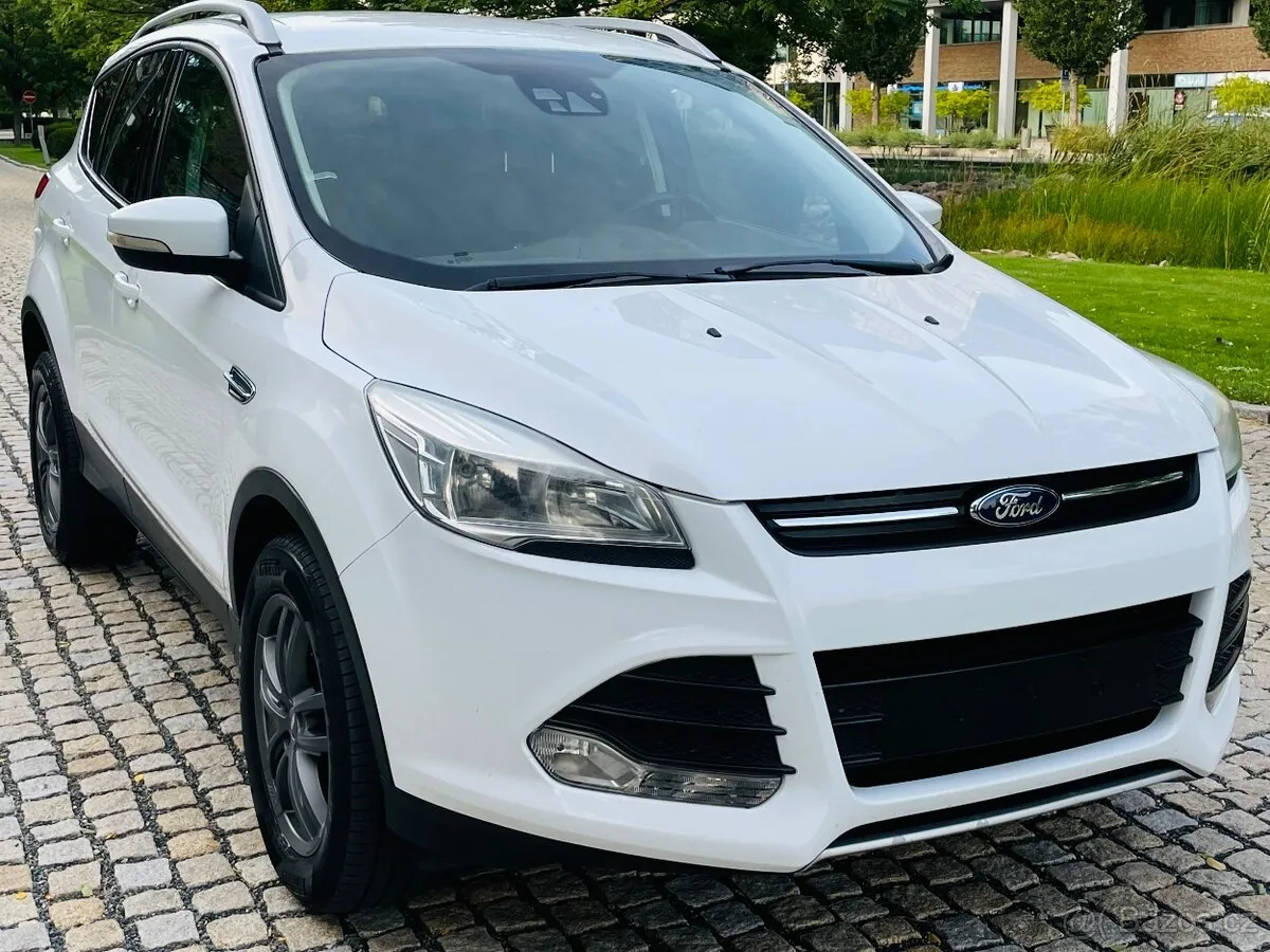 Ford Kuga 2024 photo 4