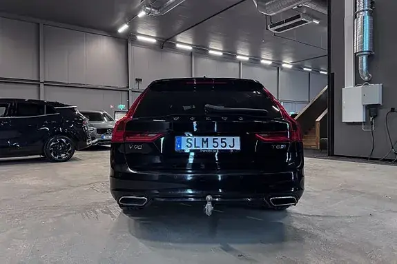 Volvo V90 2020 photo 5