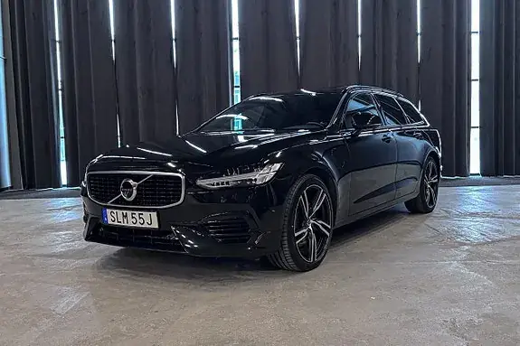 Volvo V90 2020 photo 2
