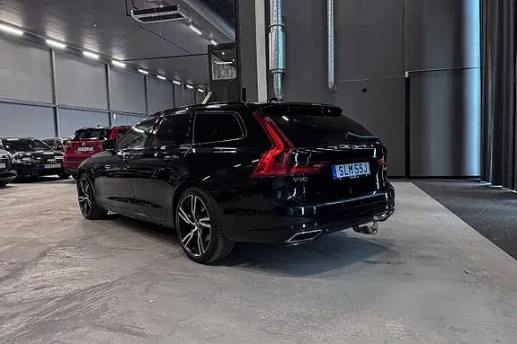 Volvo V90 2020 photo 4