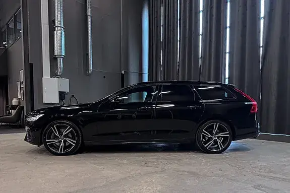 Volvo V90 2020 photo 3