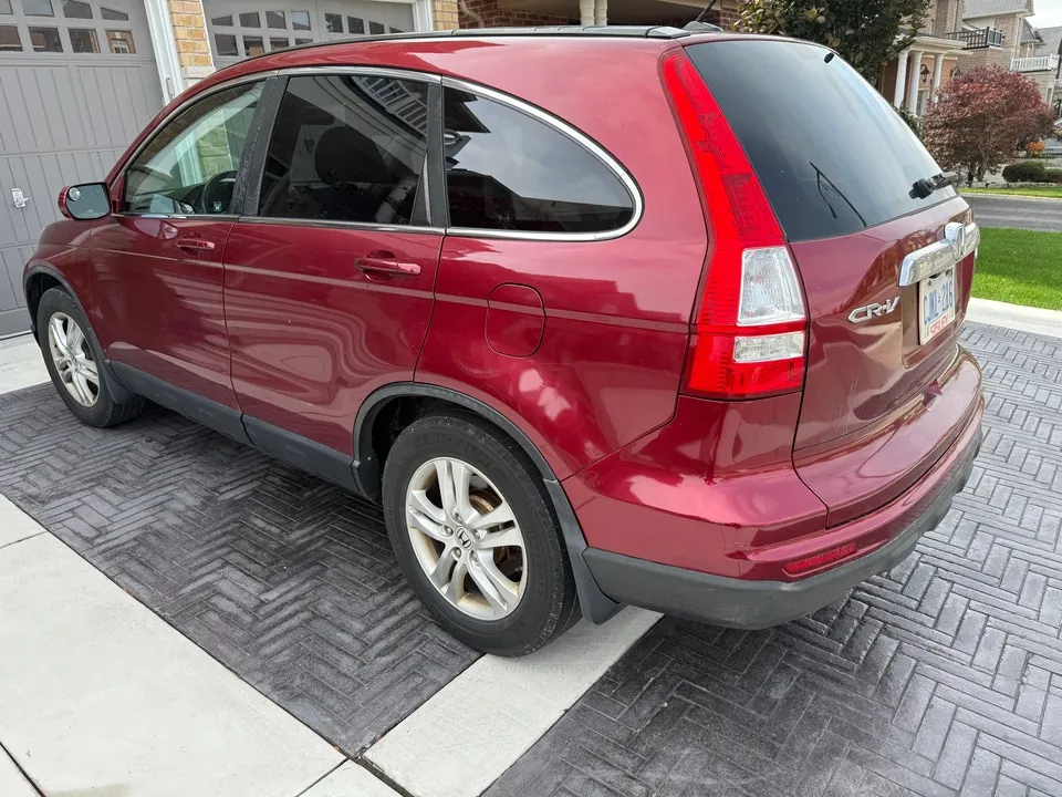 Honda Cr-V 2010 photo 2