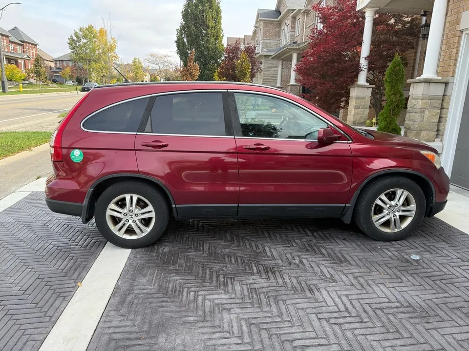 Honda Cr-V 2010 photo 3