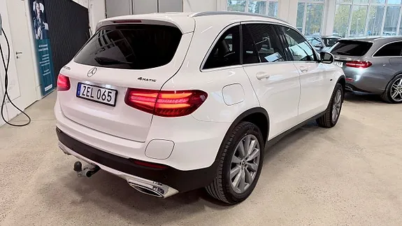 Mercedes-Benz Glc350 E 2018 photo 2
