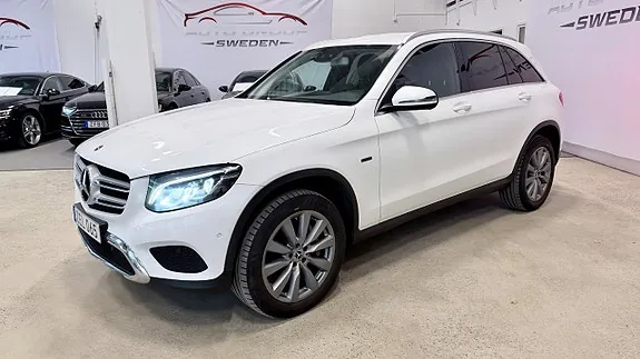 Mercedes-Benz Glc350 E 2018 photo 4