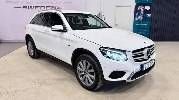 Mercedes-Benz Glc350 E