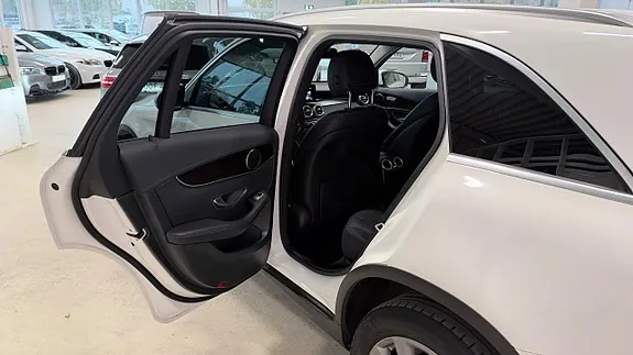 Mercedes-Benz Glc350 E 2018 photo 5