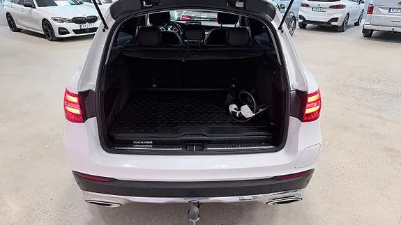 Mercedes-Benz Glc350 E 2018 photo 3