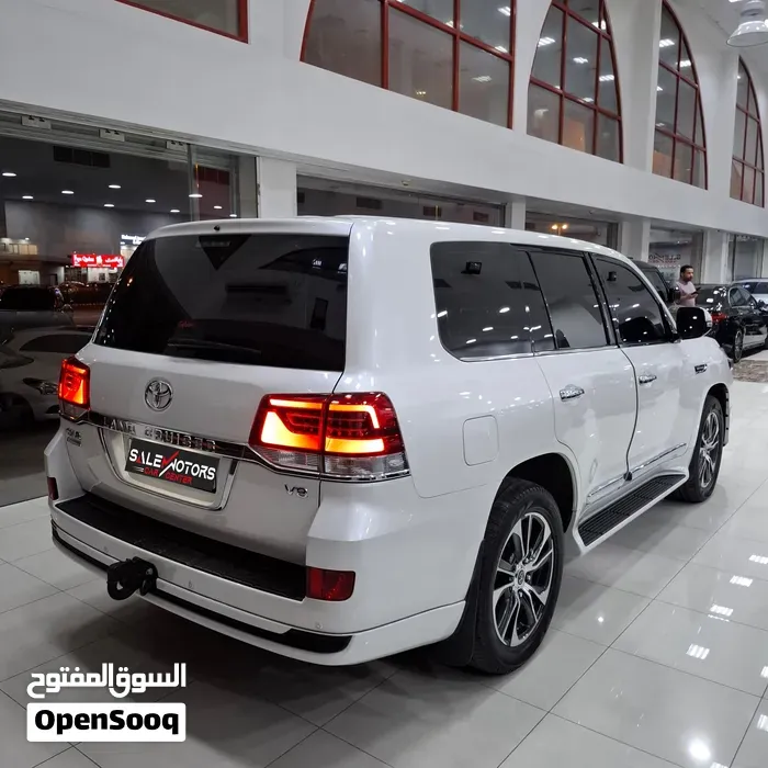 Toyota Land Cruiser 2020 photo 4