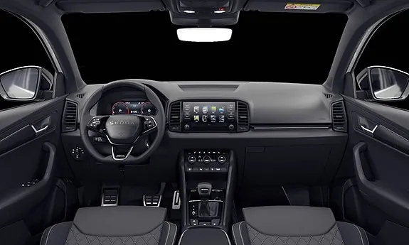 Skoda Karoq 2027 photo 4