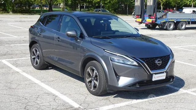 Nissan Qashqai 2024 photo 2
