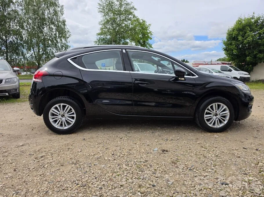 Citroen Ds 4 Crossback 2017 photo 2